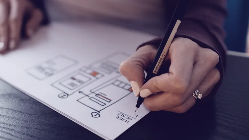 Дизайн и UX/UI